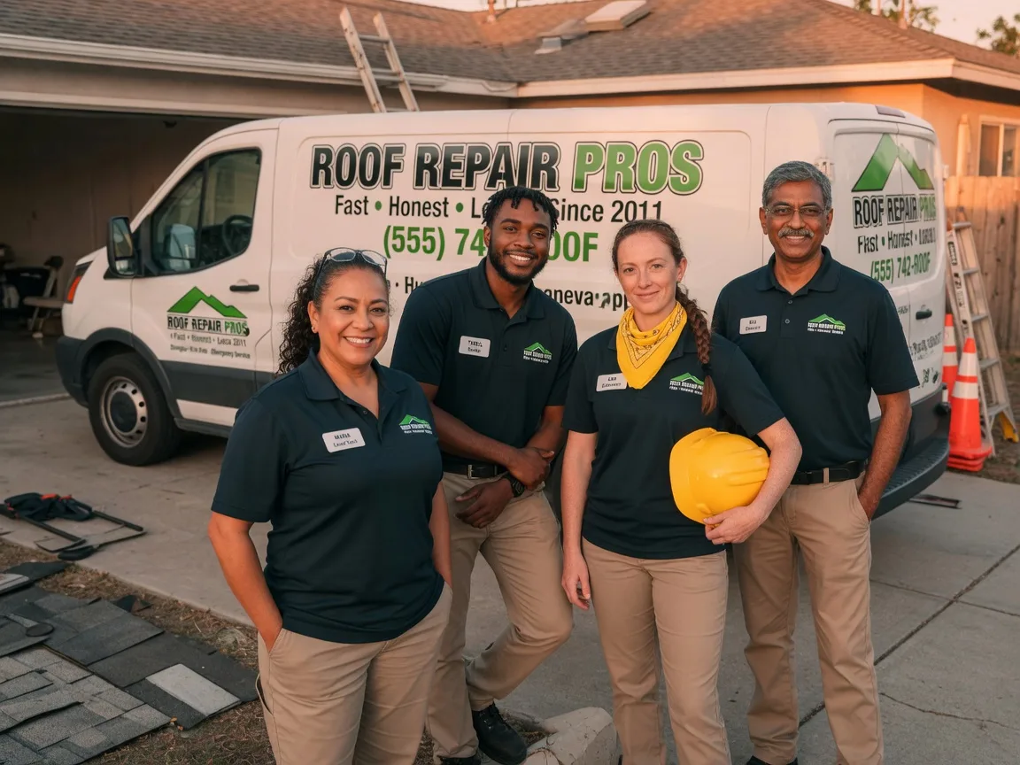 Roof Repair company in Winston, OR